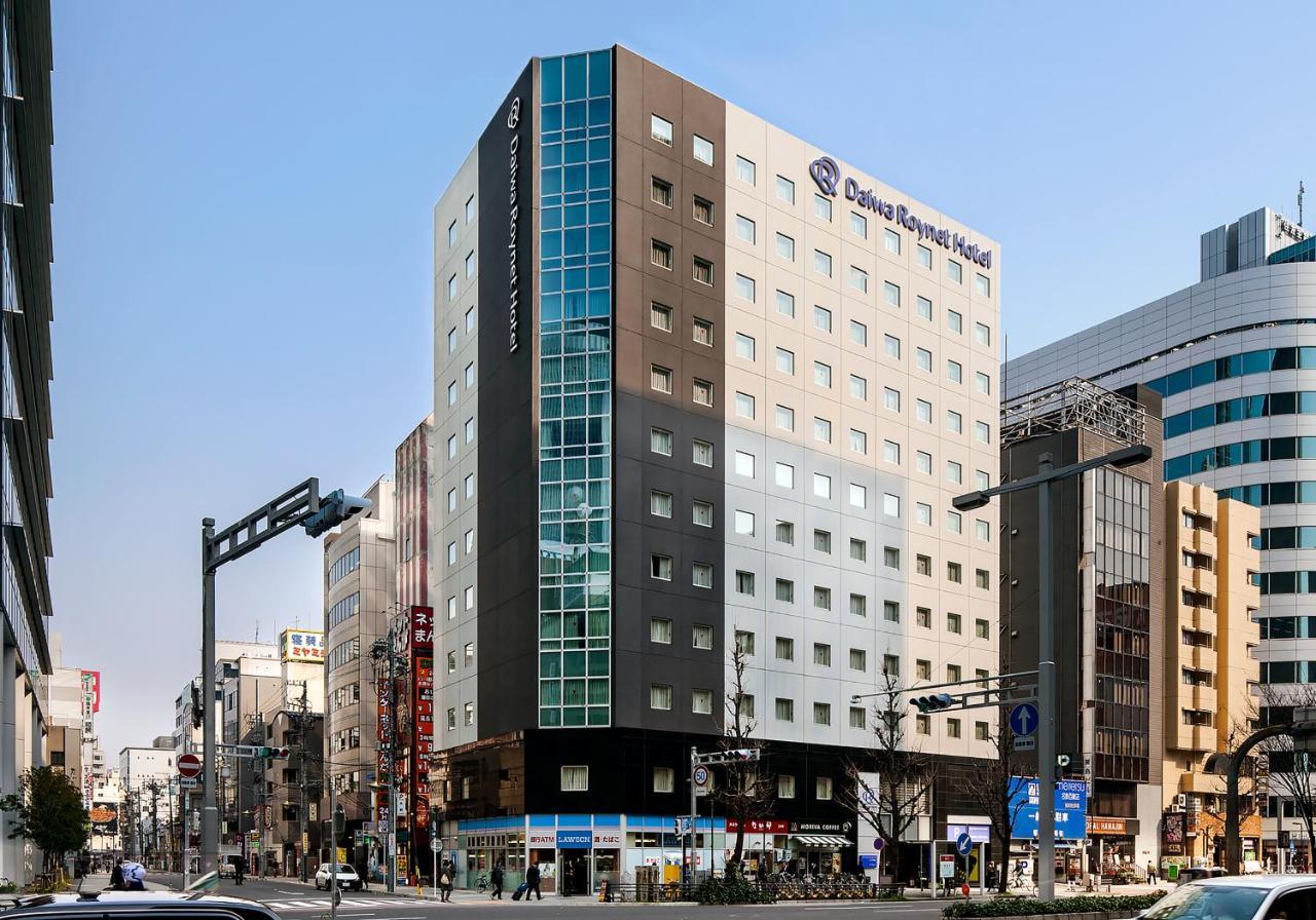 Daiwa Roynet Hotel Nagoya Eki Mae Экстерьер фото