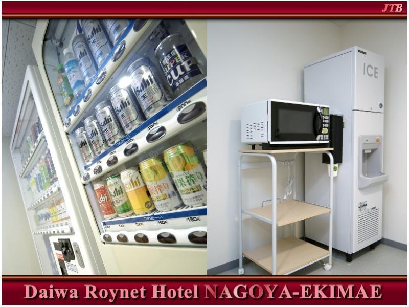 Daiwa Roynet Hotel Nagoya Eki Mae Экстерьер фото